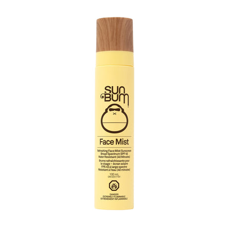 Brume Visage Écran Solaire FPS 45-Sunbum-SBU-25-45350-CLÉMENT