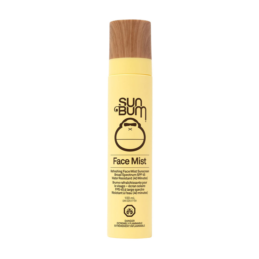 Brume Visage Écran Solaire FPS 45-Sunbum-SBU-25-45350-CLÉMENT