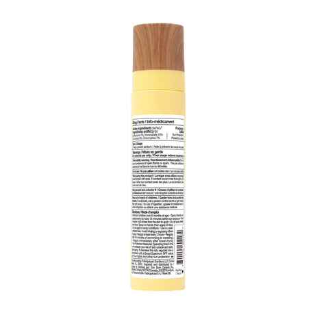 Brume Visage Écran Solaire FPS 45-Sunbum-SBU-25-45350-CLÉMENT