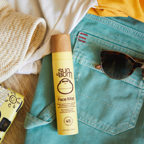 Brume Visage Écran Solaire FPS 45-Sunbum-SBU-25-45350-CLÉMENT
