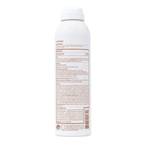 Vaporisateur Solaire Minéral FPS 30-Sunbum-SBU-25-62230-CLÉMENT