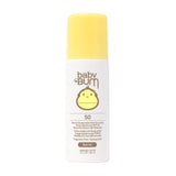 Crème Solaire à Bille FPS 50 Baby Bum-Sunbum-SBU-35-51350-CLÉMENT