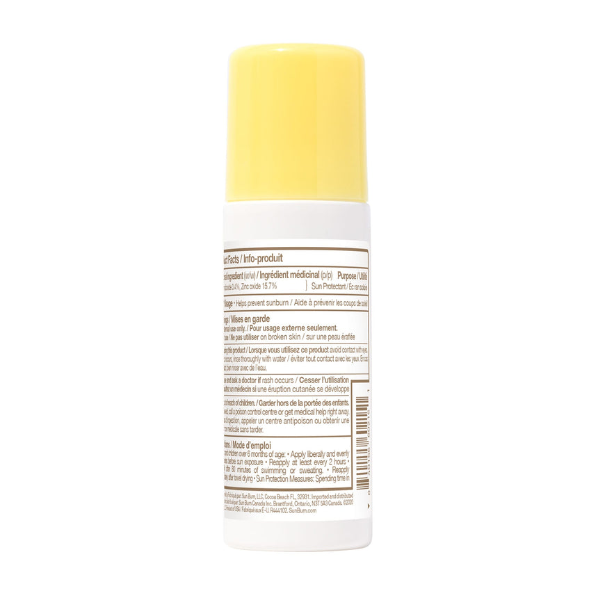 Crème Solaire à Bille FPS 50 Baby Bum-Sunbum-SBU-35-51350-CLÉMENT