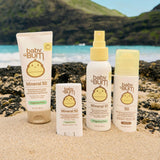 Crème Solaire Minéral Vaporisateur FPS 50 Sans Fragrance-Sunbum-SBU-35-52050-CLÉMENT