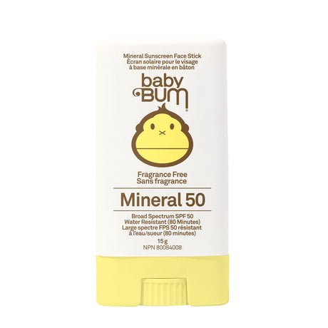 Baton Solaire FPS 50 Baby Bum-Sunbum-SBU-35-55050-CLÉMENT