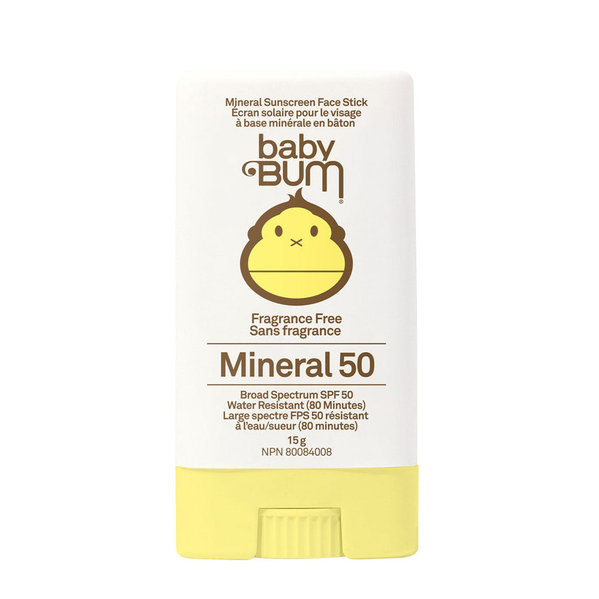 Baton Solaire FPS 50 Baby Bum-Sunbum-SBU-35-55050-CLÉMENT