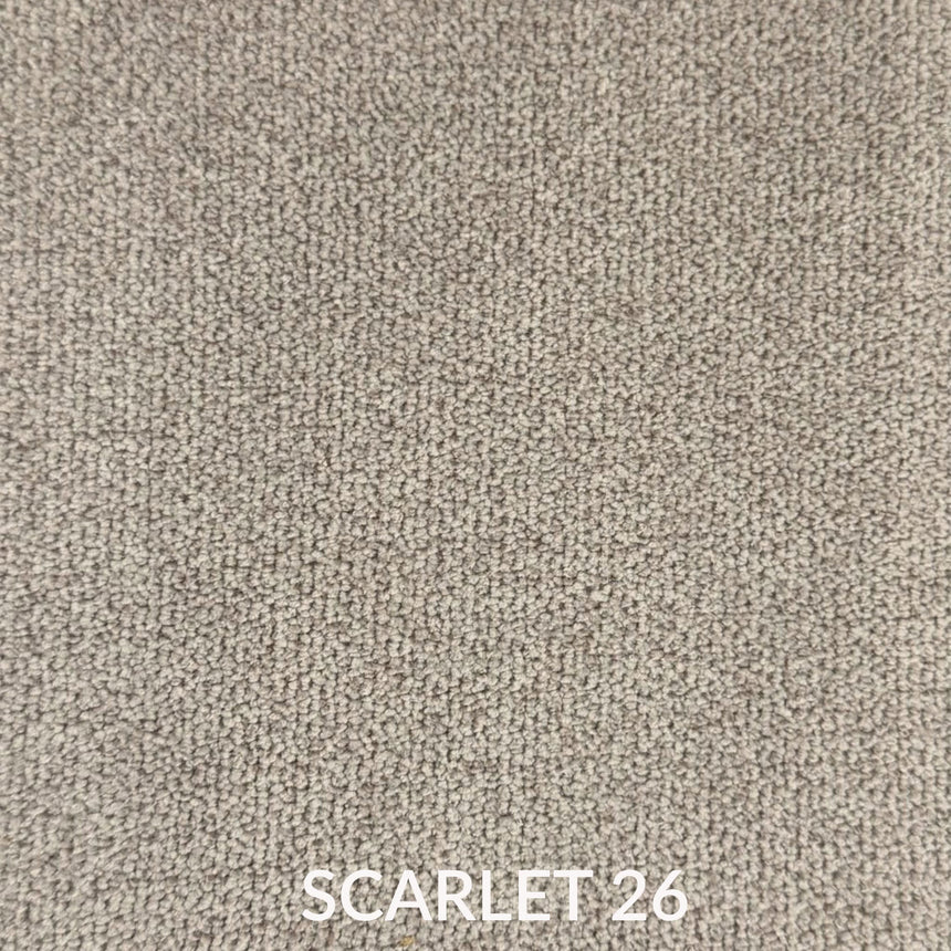 Fauteuil berçant et pivotant - Électrique - Tissus sur commande spéciale-Dormatex-Scarlet 26-DMT-FAUTEUIL-ELECTRIQUE-CLÉMENT