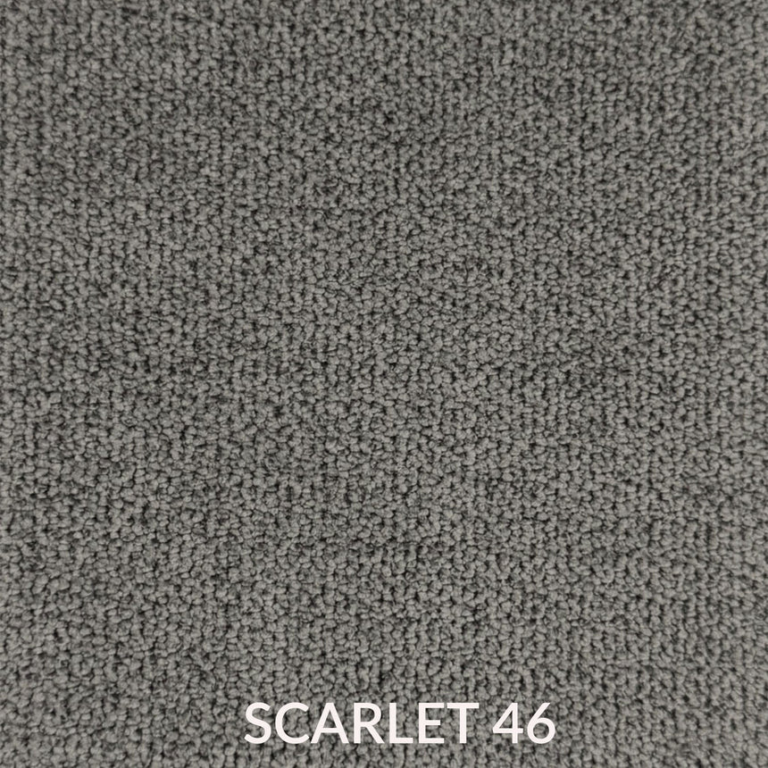 Fauteuil berçant et pivotant - Électrique - Tissus sur commande spéciale-Dormatex-Scarlet 46-DMT-FAUTEUIL-ELECTRIQUE-CLÉMENT