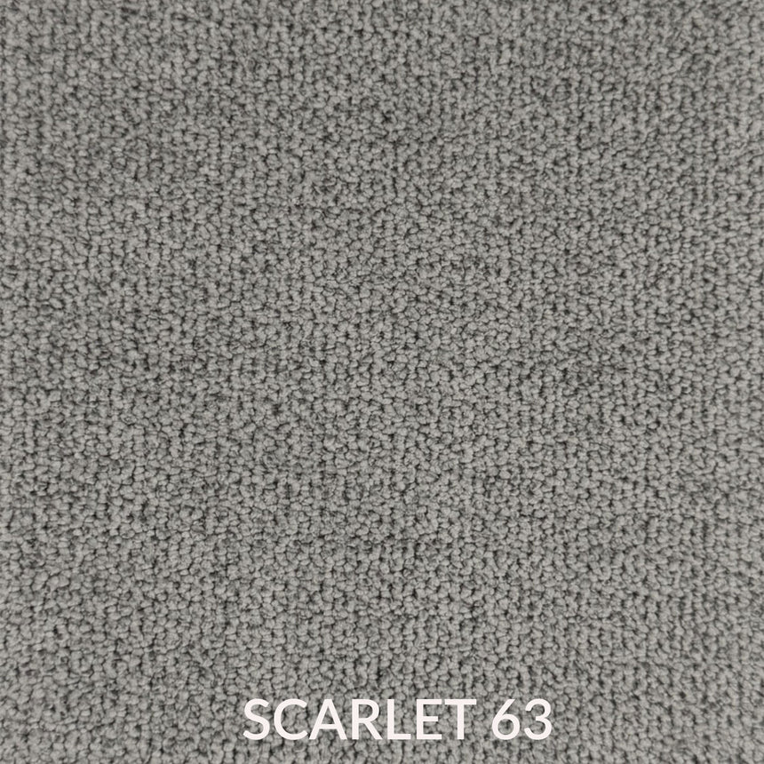 Fauteuil berçant et pivotant - Électrique - Tissus sur commande spéciale-Dormatex-Scarlet 63-DMT-FAUTEUIL-ELECTRIQUE-CLÉMENT