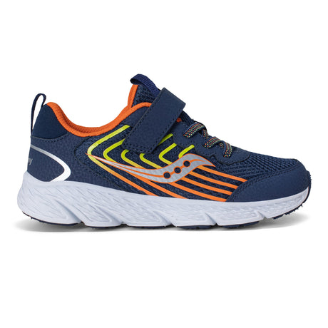 Soulier Wind 3.0 Pointures 11-7-Saucony-Marine-11 E-SCY-SY126H03-CLÉMENT