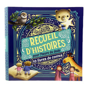 Recueil d'histoires : pour l'heure du dodo-IGLOBOOK-SDM-781801089401-CLÉMENT