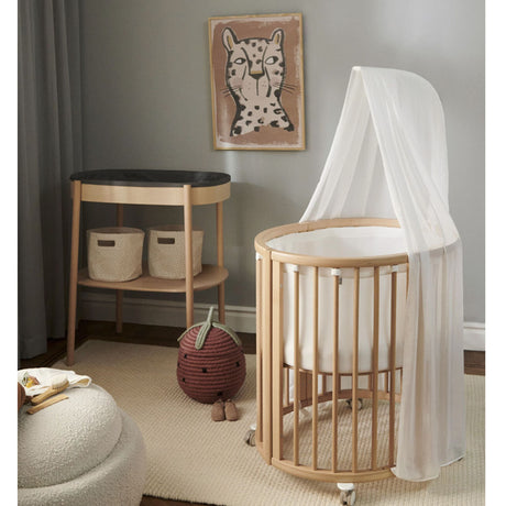 Panier pour Table à Langer Stokke® Sleepi™ - Gris-Sleepi-SEE-584401-CLÉMENT