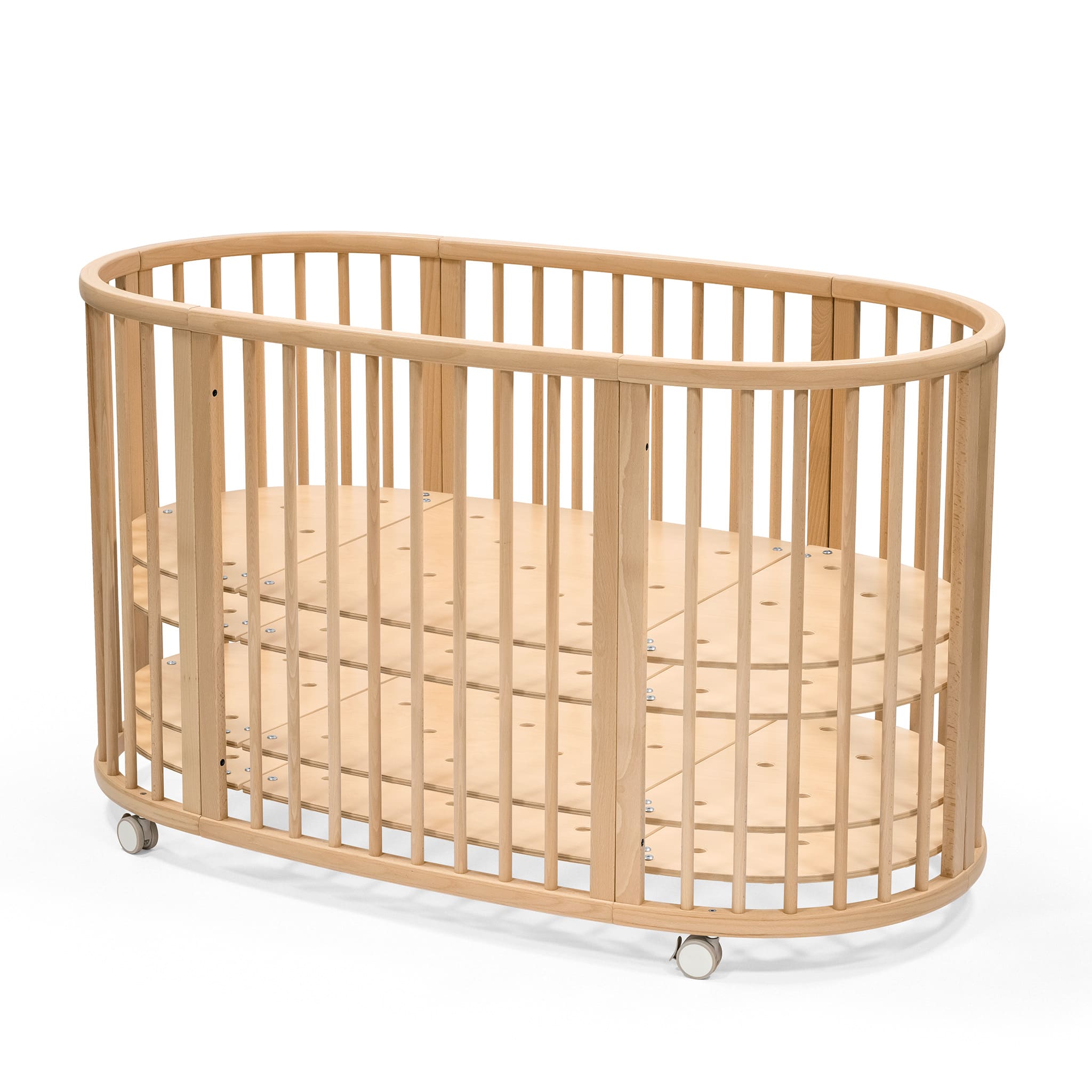 Couchette Évolutive Stokke® Sleepi™ V3 - Naturel - Sleepi – CLÉMENT