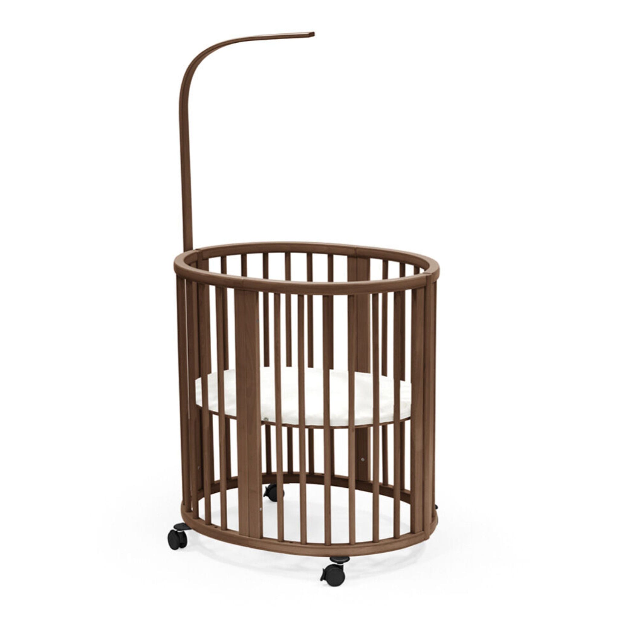 Mini Couchette Stokke® Sleepi™ V3 avec Matelas - Brun - Sleepi