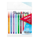 Stylo(10)bille 1.0mm Assortis-CLÉMENT-SHA-1782970-CLÉMENT