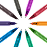 Stylo(10)bille 1.0mm Assortis-CLÉMENT-SHA-1782970-CLÉMENT