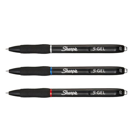 Stylos(4)gel Sharpie Assortis-CLÉMENT-SHA-2105290-CLÉMENT