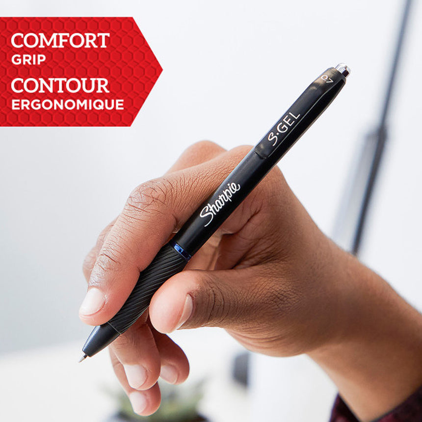 Stylos(4)gel Sharpie Assortis-CLÉMENT-SHA-2105290-CLÉMENT