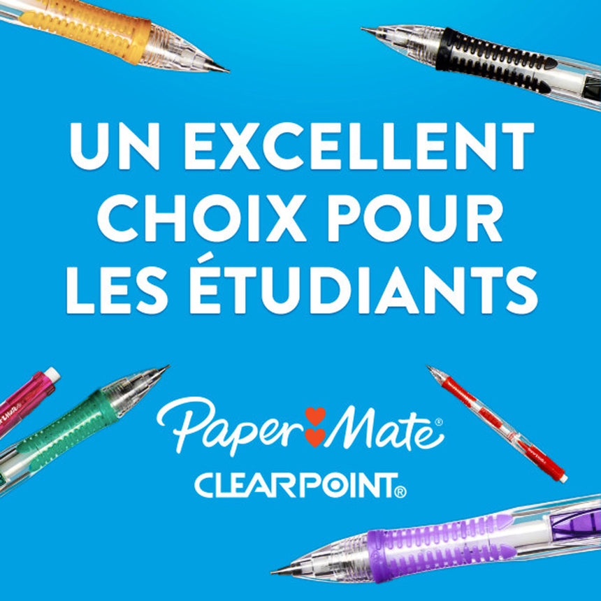 Porte-mines 7mm Rose/mauve-CLÉMENT-SHA-2188717-CLÉMENT