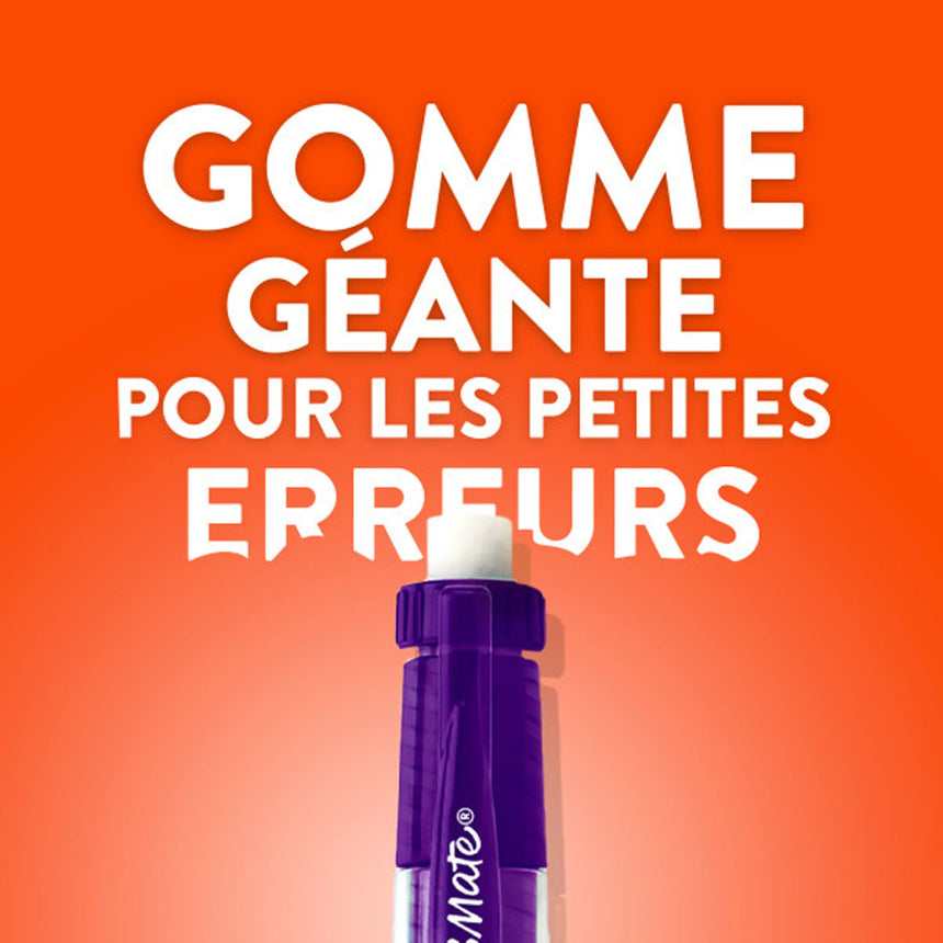 Porte-mines 7mm Rose/mauve-CLÉMENT-SHA-2188717-CLÉMENT