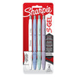 Stylos(4)gel Sharpie Noir-CLÉMENT-SHA-2220963-CLÉMENT