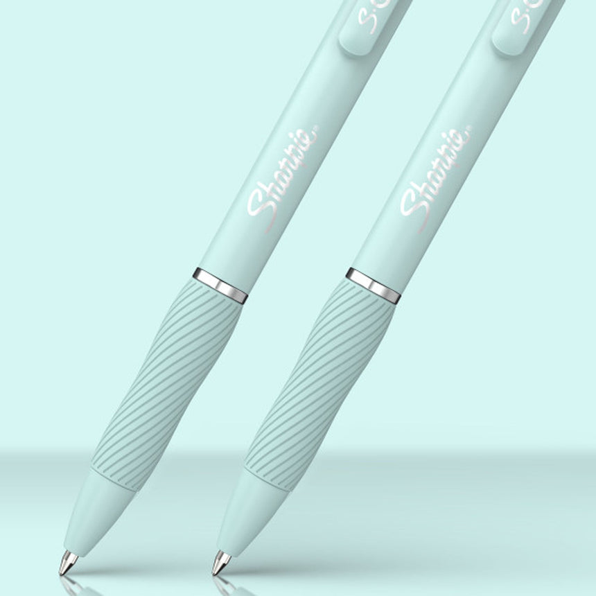 Stylos(4)gel Sharpie Noir-CLÉMENT-SHA-2220963-CLÉMENT