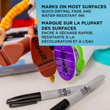 Ens.5 Marqueurs Perma Pf-CLÉMENT-SHA-2232530-CLÉMENT
