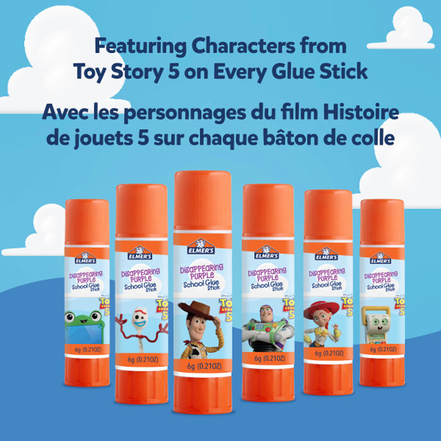 Bâtons(4)colle Histoire Jouet-CLÉMENT-SHA-2232559-CLÉMENT