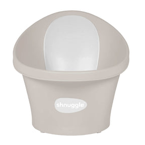Baignoire pour Nouveau-né avec Coussin de Siège Shnuggle -Taupe-Shnuggle-SHN-SH-7084-CLÉMENT