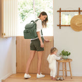 Sac à Couches à Dos Forma - Chameau
