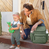 Sac à Couches à Dos Forma - Chameau