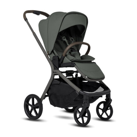 Poussette Breez - Pewter (Précommande début décembre)-Silver Cross-SIL-SW2349PW-CLÉMENT