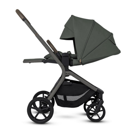 Poussette Breez - Pewter (Précommande début décembre)-Silver Cross-SIL-SW2349PW-CLÉMENT