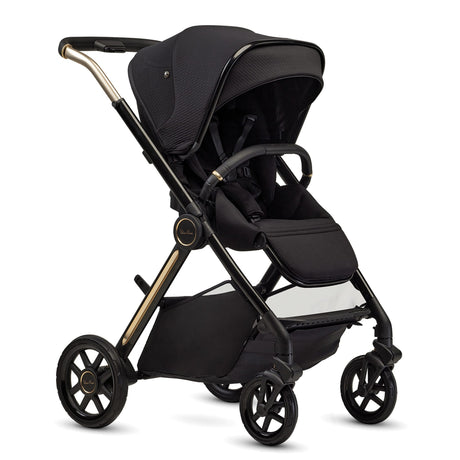 Reef 2 Stroller + Reef 2 Bassinet - Espresso