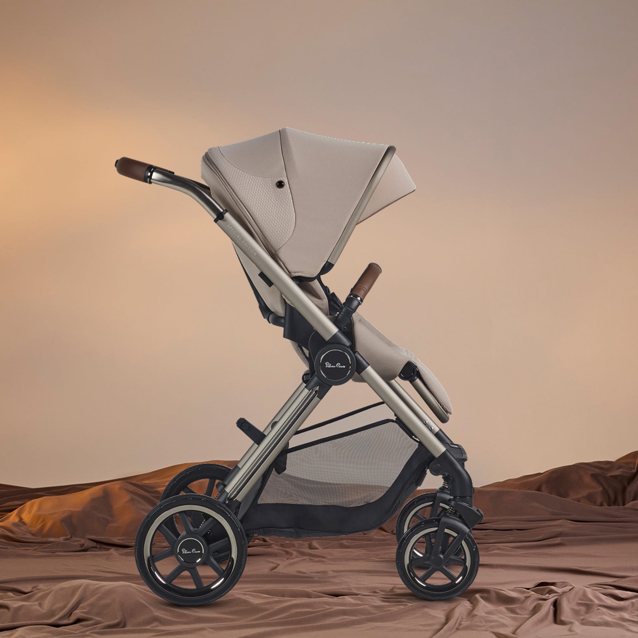 Reef 2 Stroller - Frappé – CLÉMENT