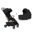 Poussette Nia + Landau Nia - Noir Onyx-Poussettes Simples (604)-Silver Cross-CLÉMENT