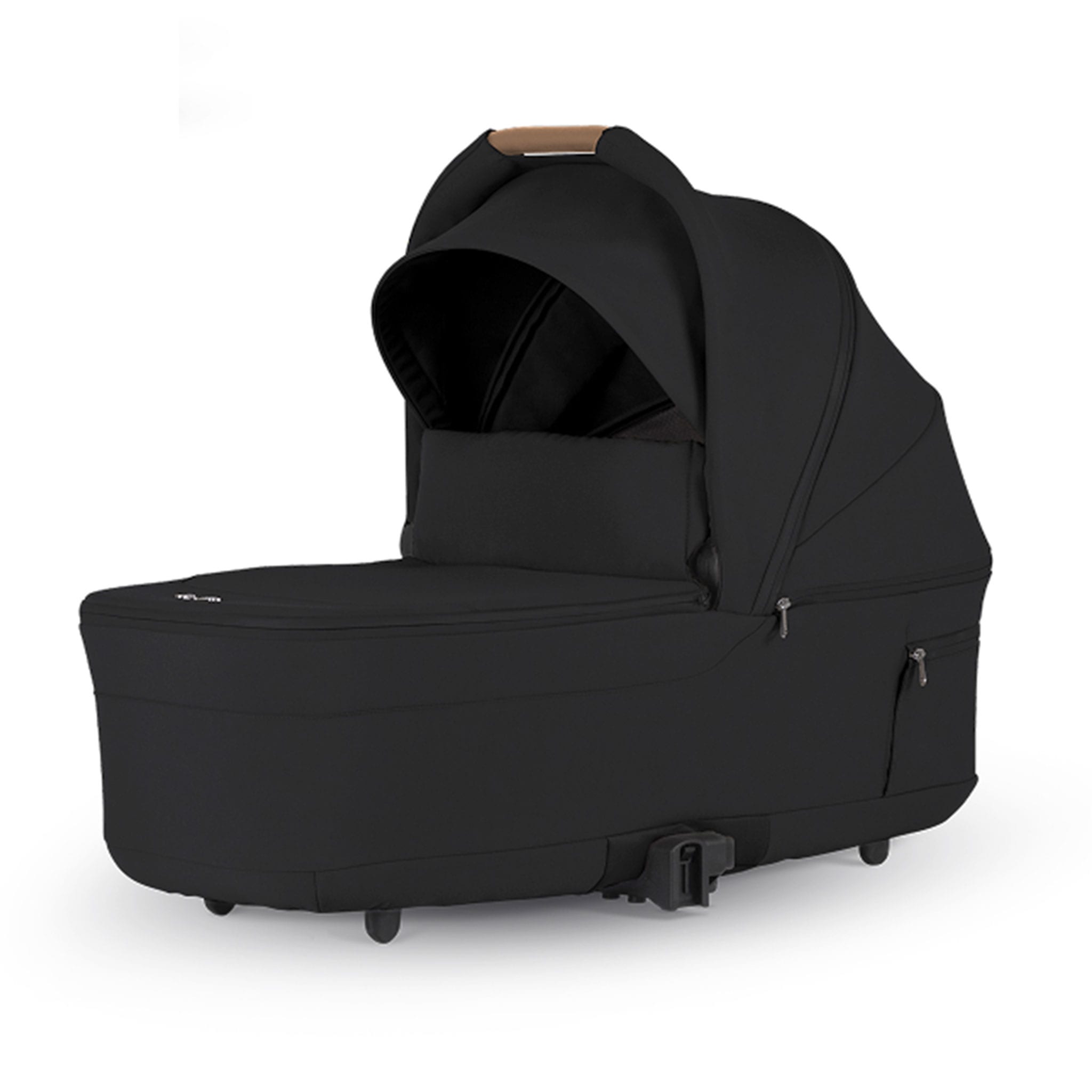 Landau Pour Poussette Nia - Noir Onyx - Silver Cross – CLÉMENT