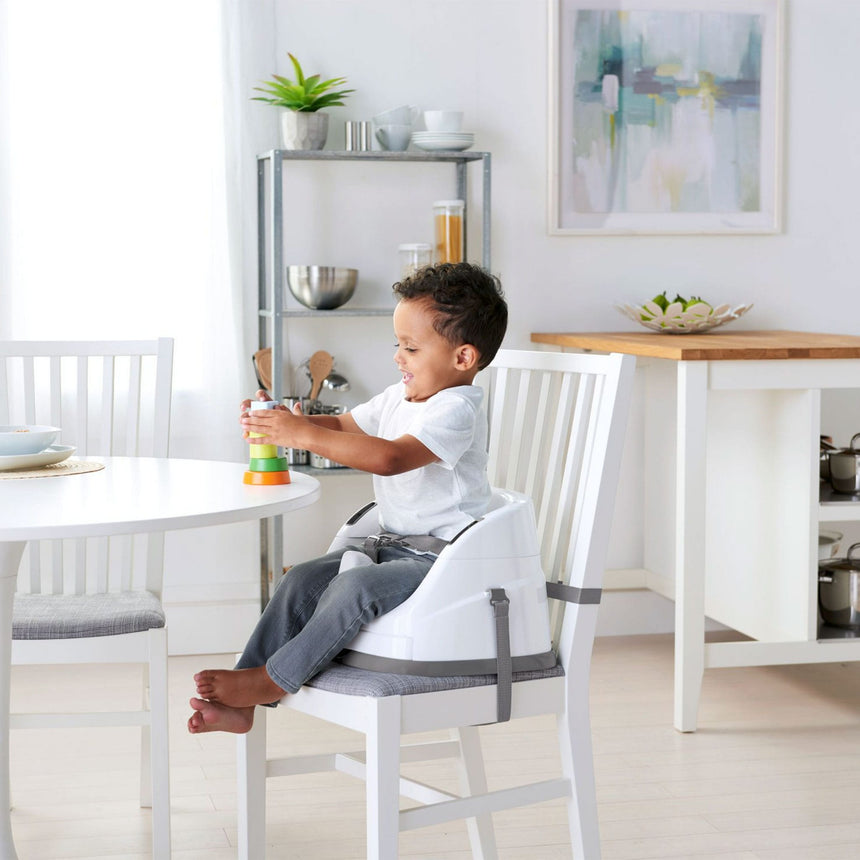 Siège d'Appoint 2-en-1 - Gris Slate-Ingenuity-SIN-11576-CLÉMENT
