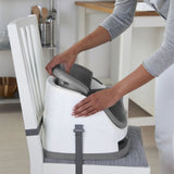 Siège d'Appoint 2-en-1 - Gris Slate-Ingenuity-SIN-11576-CLÉMENT