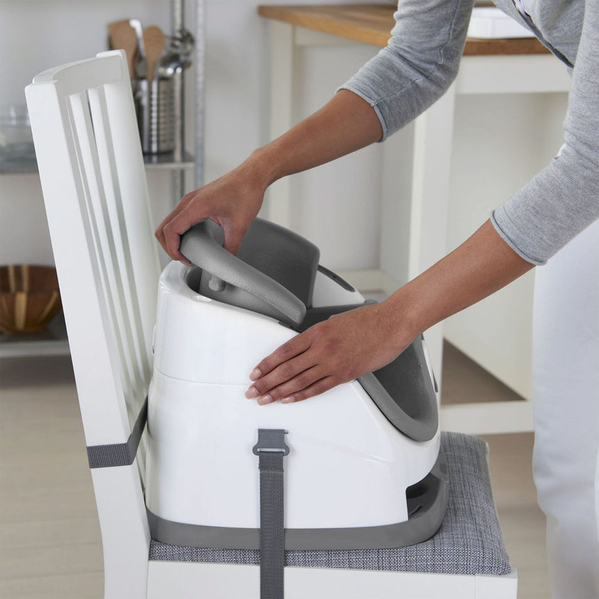 Siège d'Appoint 2-en-1 - Gris Slate-Ingenuity-SIN-11576-CLÉMENT