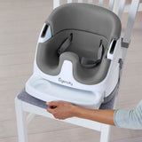 Siège d'Appoint 2-en-1 - Gris Slate-Ingenuity-SIN-11576-CLÉMENT