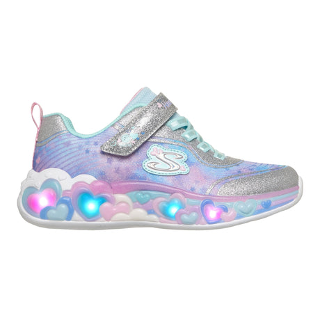 Soulier Eternal Hearts Pointure 11-3-Skechers-Argent-11 E-SK2-302696L-SMLT-CLÉMENT