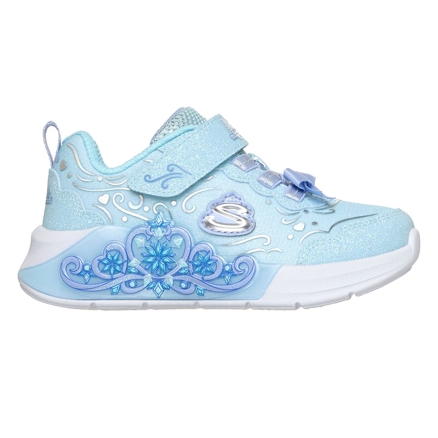 Soulier Lil Princess Pointures 6-10-Skechers-Bleu-6 E-SK2-303733N-LTBL-CLÉMENT