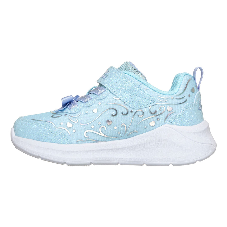 Soulier Lil Princess Pointures 6-10-Skechers-SK2-303733N-LTBL-CLÉMENT