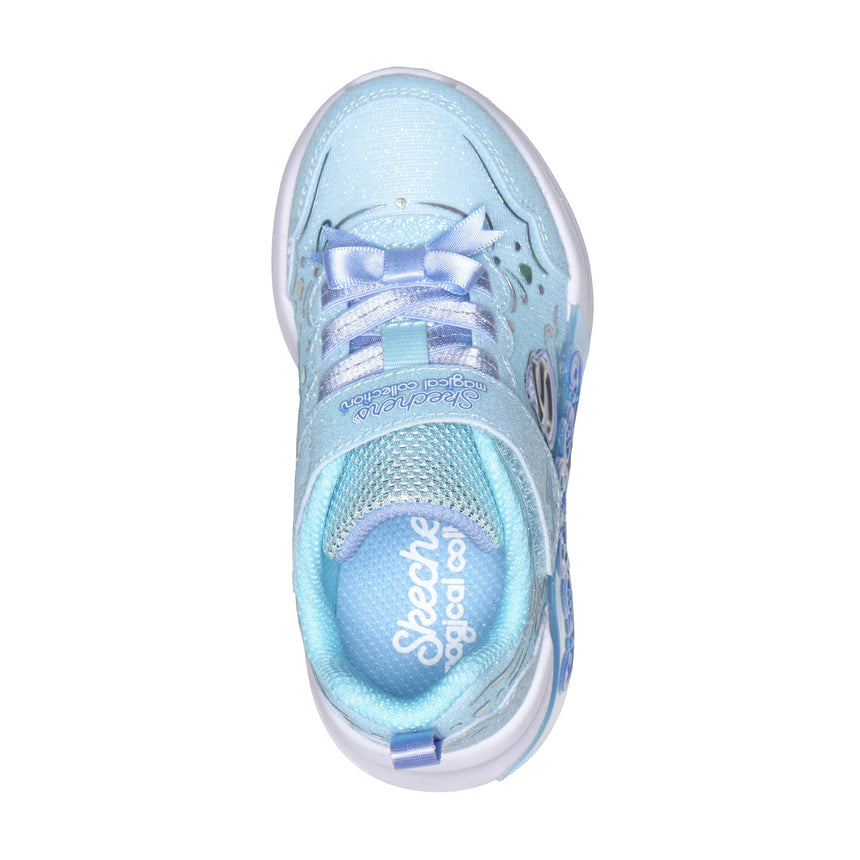Soulier Lil Princess Pointures 6-10-Skechers-SK2-303733N-LTBL-CLÉMENT