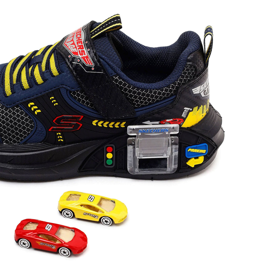 Soulier Garage Skechers Pointures 11-3-Skechers-SK2-402150L-BKNV-CLÉMENT