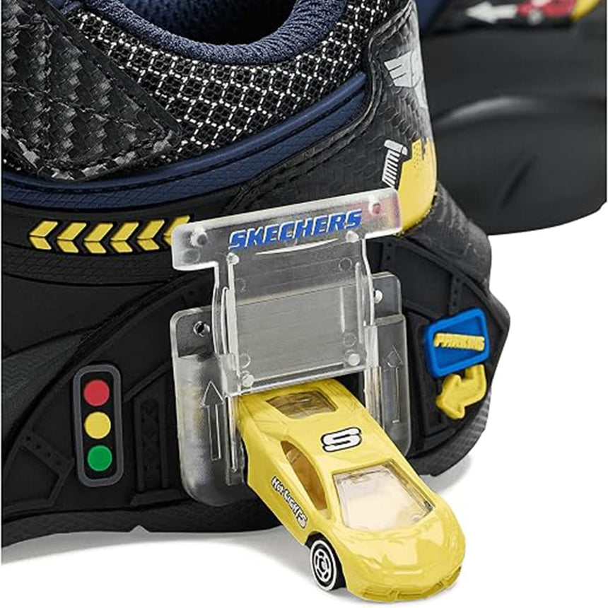 Soulier Garage Skechers Pointures 11-3-Skechers-SK2-402150L-BKNV-CLÉMENT