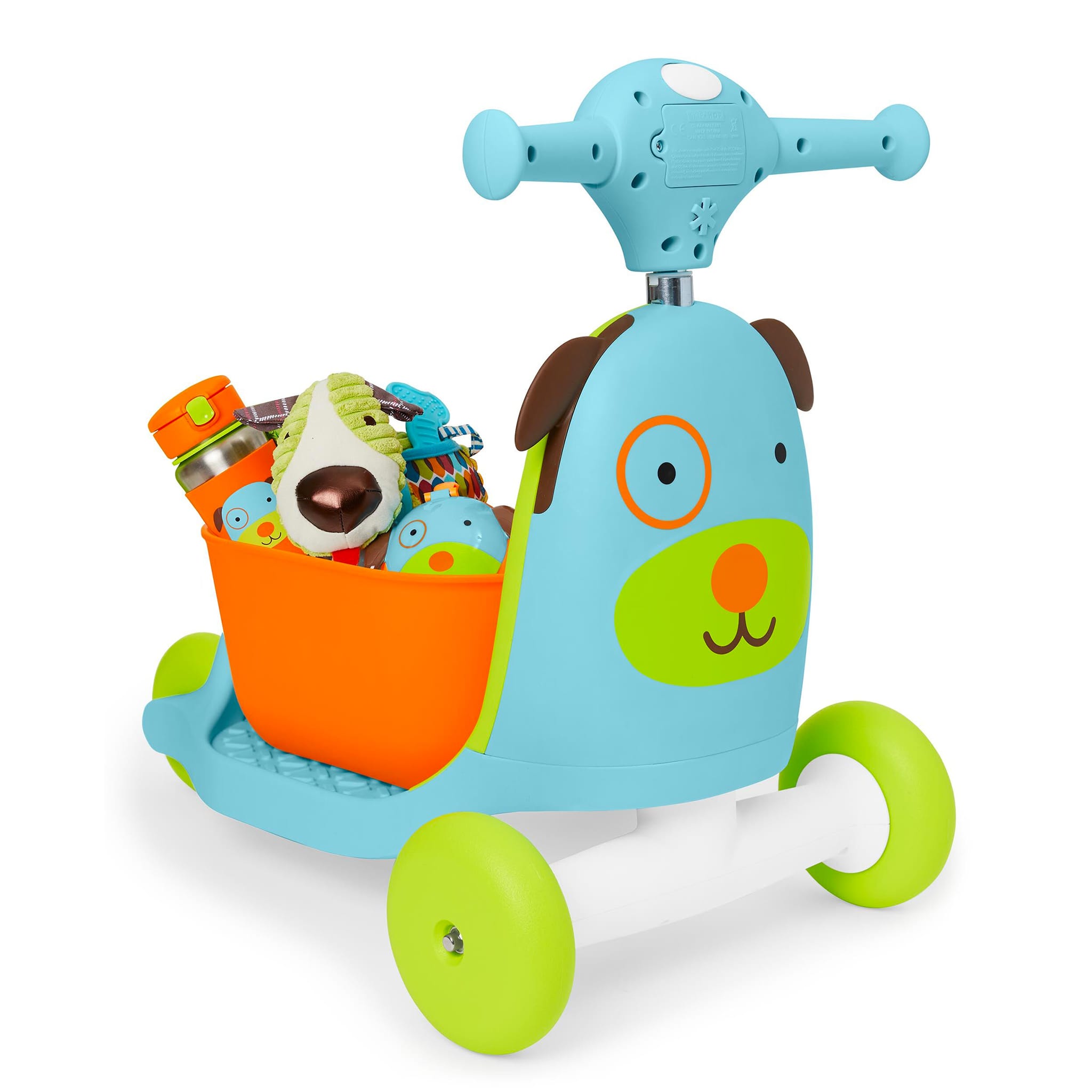 Trottinette 3-en-1 chien - Skip Hop – CLÉMENT