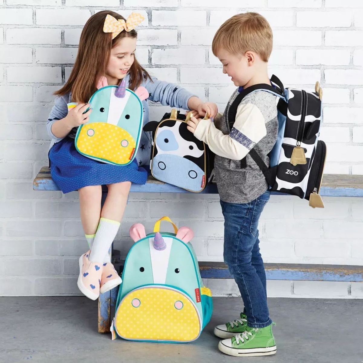 Sac à Dos Isotherme Enfant Harry Potter - Sac à Goûter, Pique-nique, École, Licence Officielle - 13