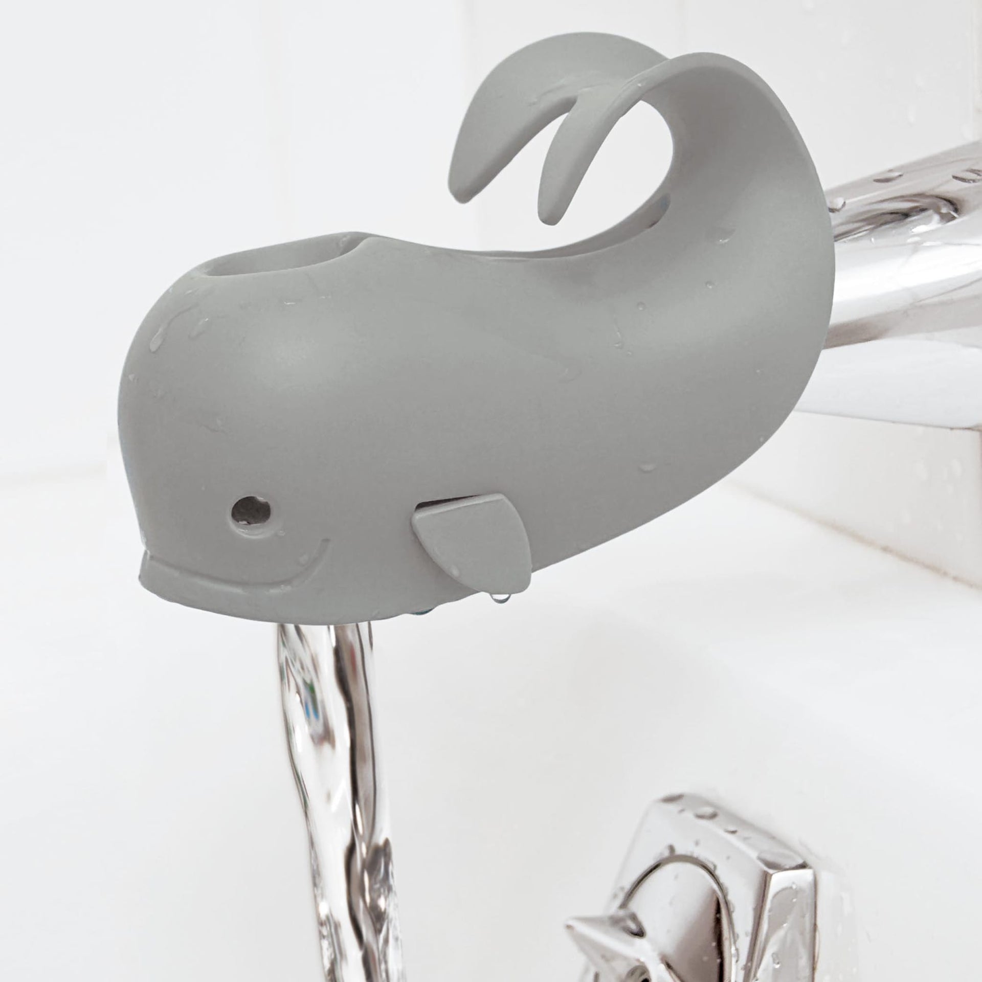 Moby Spout Cover Gray – CLÉMENT1